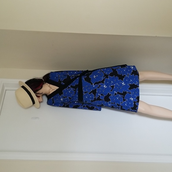 IMNYC Wrap Dress - Picture 3 of 12